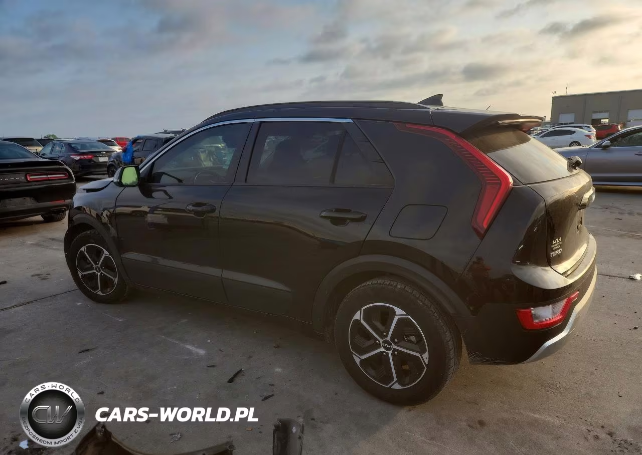 2023 Kia Niro Ex VIN:KNDCR3LE8P5054445 - 2