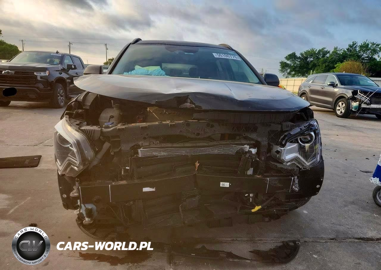 2023 Kia Niro Ex VIN:KNDCR3LE8P5054445 - 5