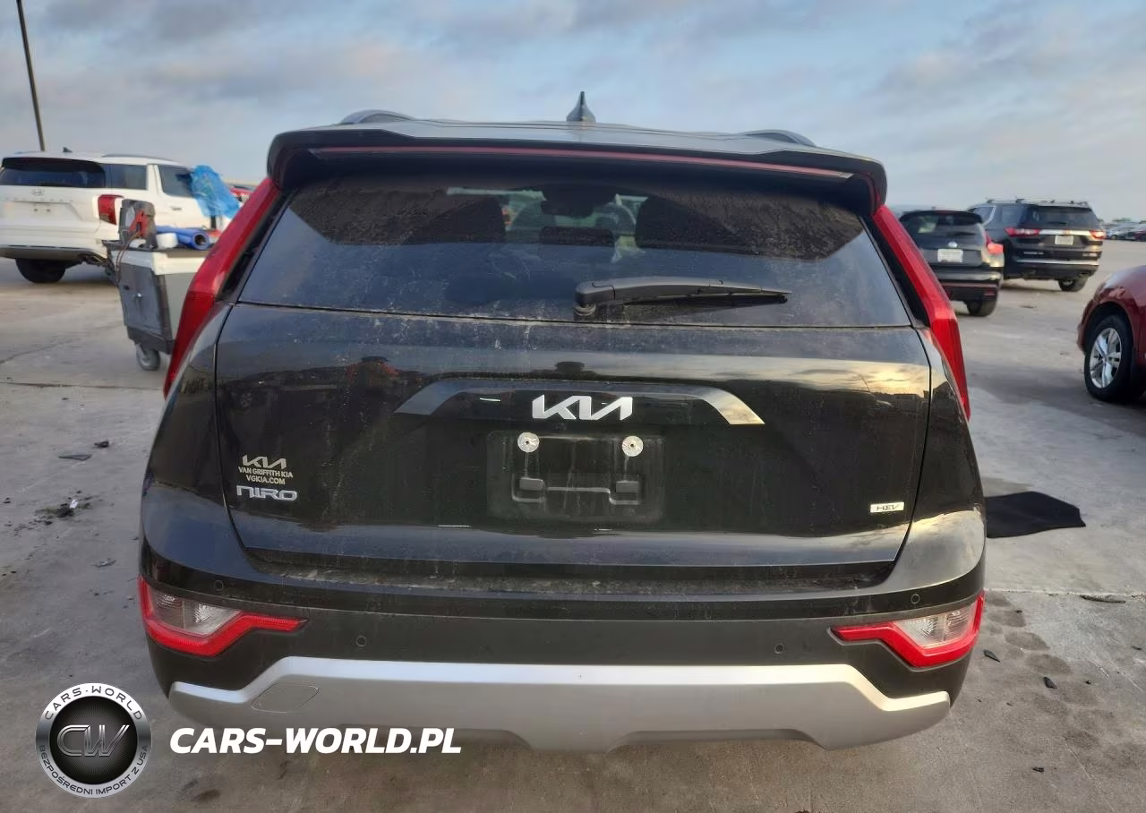 2023 Kia Niro Ex VIN:KNDCR3LE8P5054445 - 6