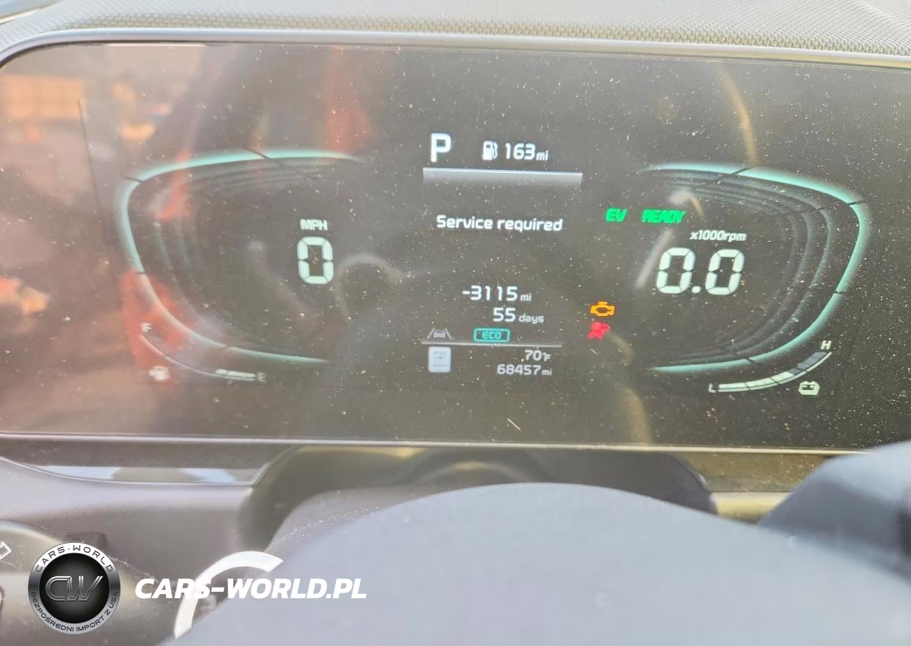 2023 Kia Niro Ex VIN:KNDCR3LE8P5054445 - 9