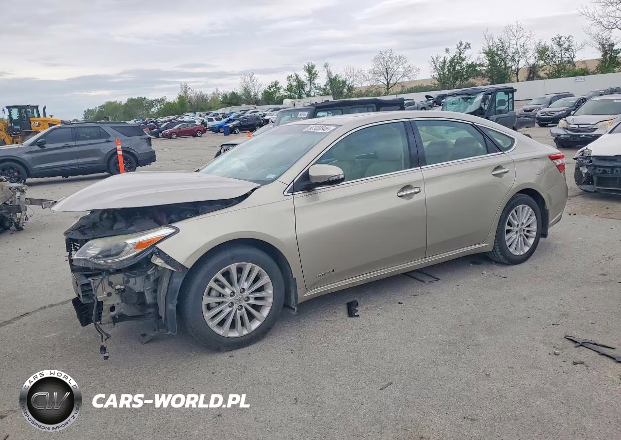 2013 Toyota Avalon Hybrid Limited