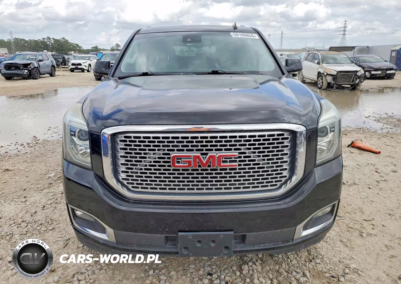 2015 GMC Yukon Denali VIN:1GKS1CKJ9FR176373 - 5
