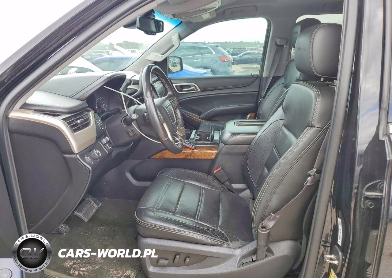 2015 GMC Yukon Denali VIN:1GKS1CKJ9FR176373 - 7