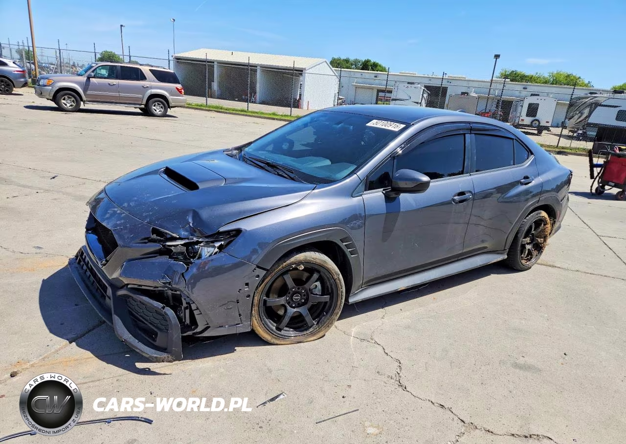 2023 Subaru Wrx Premium