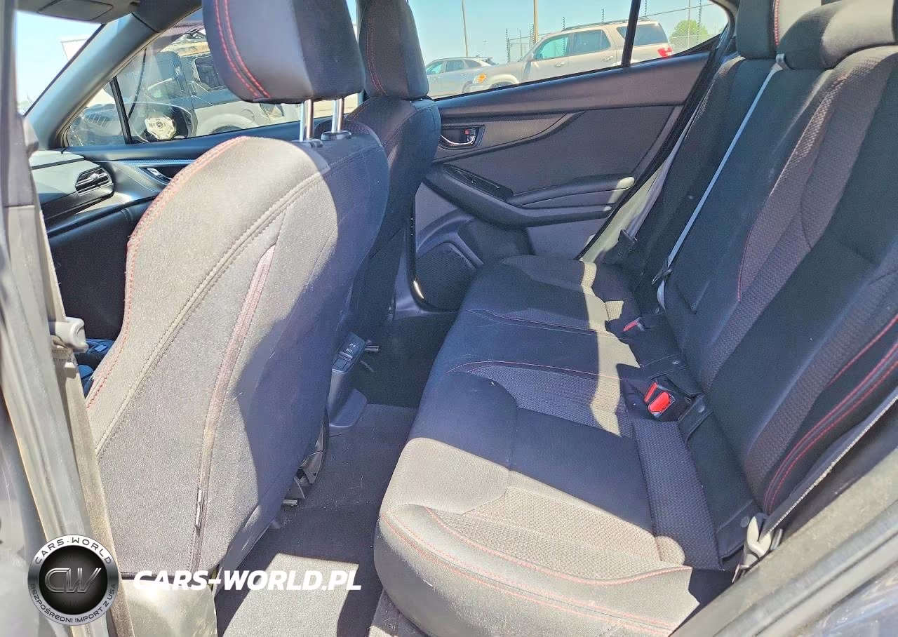 2023 Subaru Wrx Premium VIN:JF1VBAF62P9824966 - 10