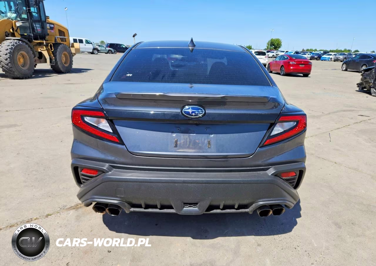 2023 Subaru Wrx Premium VIN:JF1VBAF62P9824966 - 6