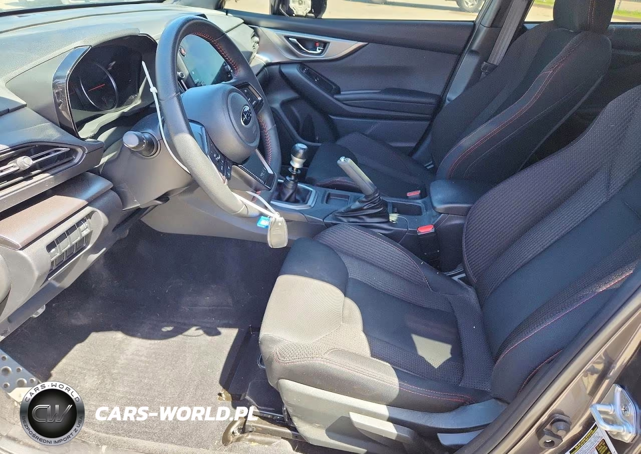 2023 Subaru Wrx Premium VIN:JF1VBAF62P9824966 - 7