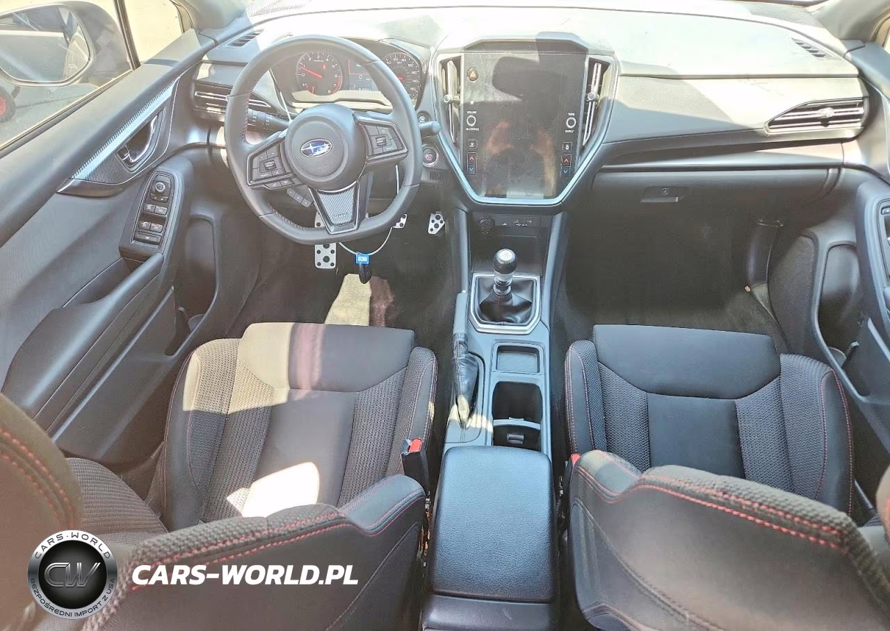 2023 Subaru Wrx Premium VIN:JF1VBAF62P9824966 - 8