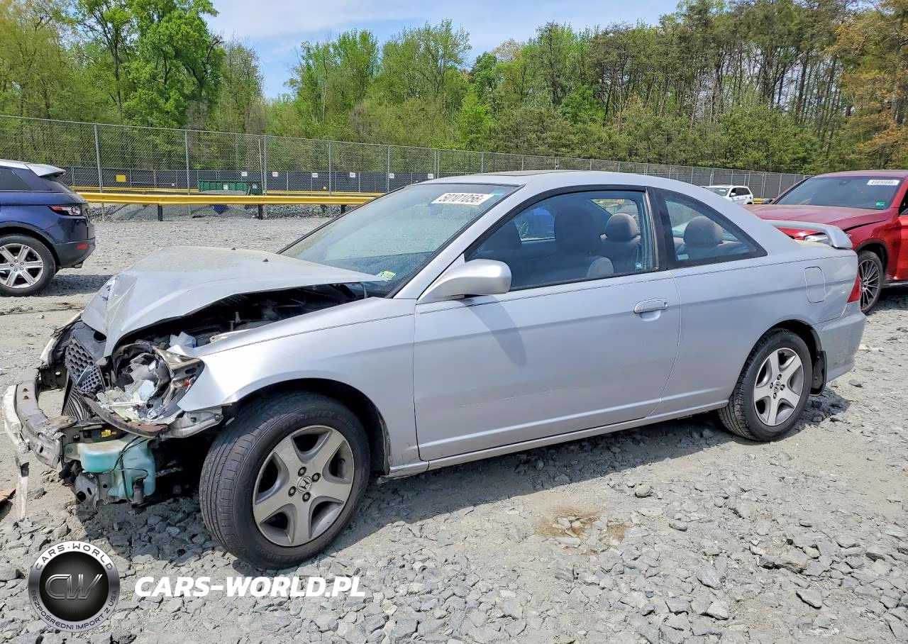 2004 Honda Civic Ex