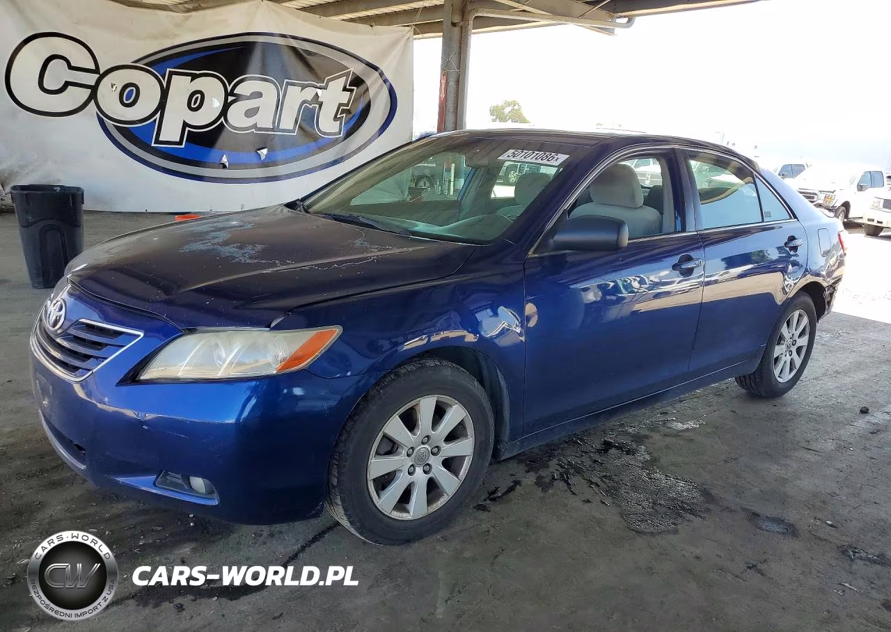 2009 Toyota Camry Xle