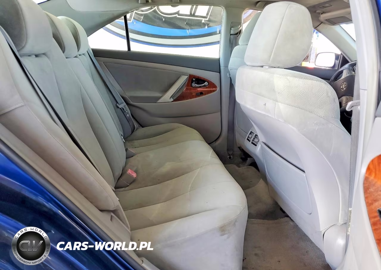 2009 Toyota Camry Xle VIN:4T1BE46K69U300606 - 10