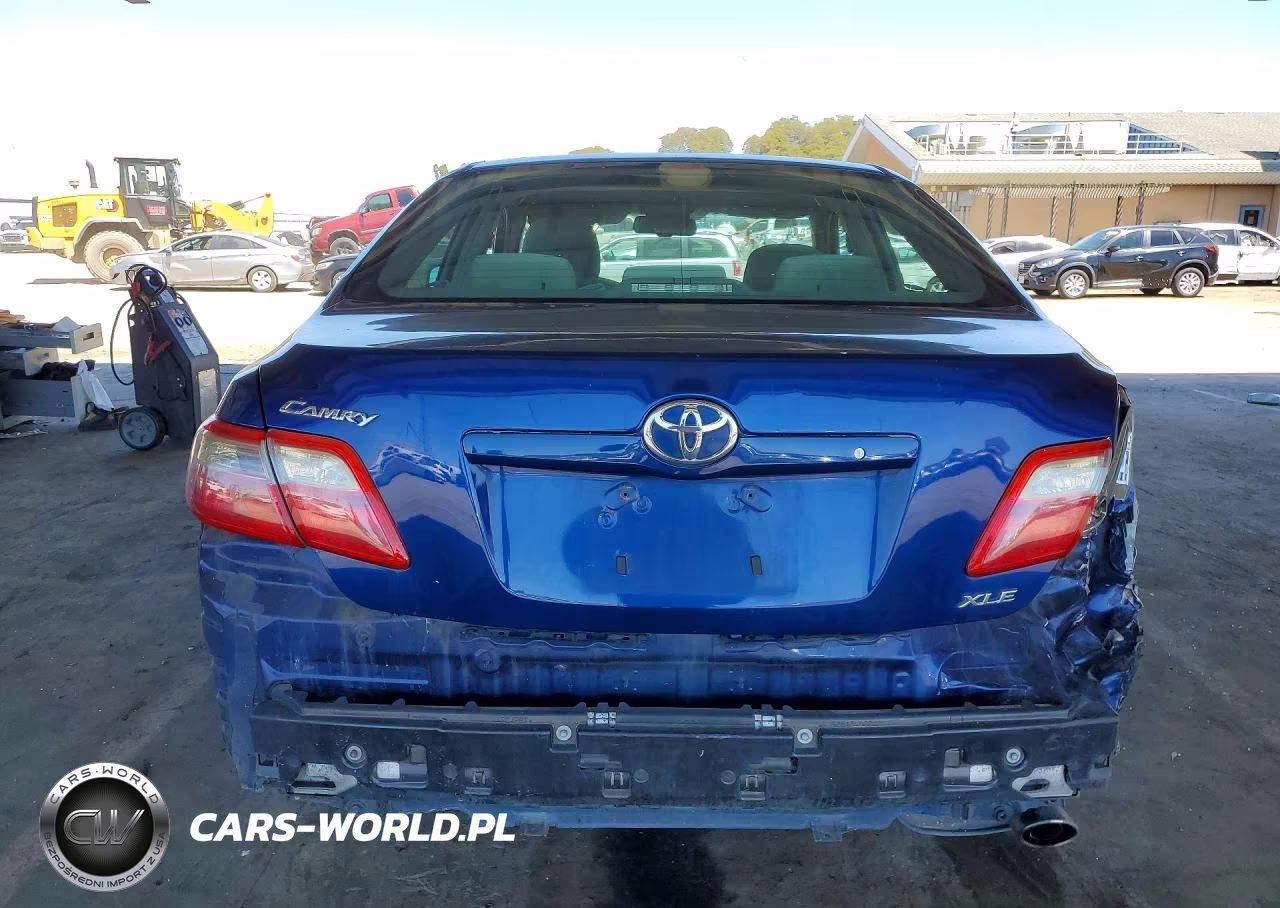2009 Toyota Camry Xle VIN:4T1BE46K69U300606 - 6