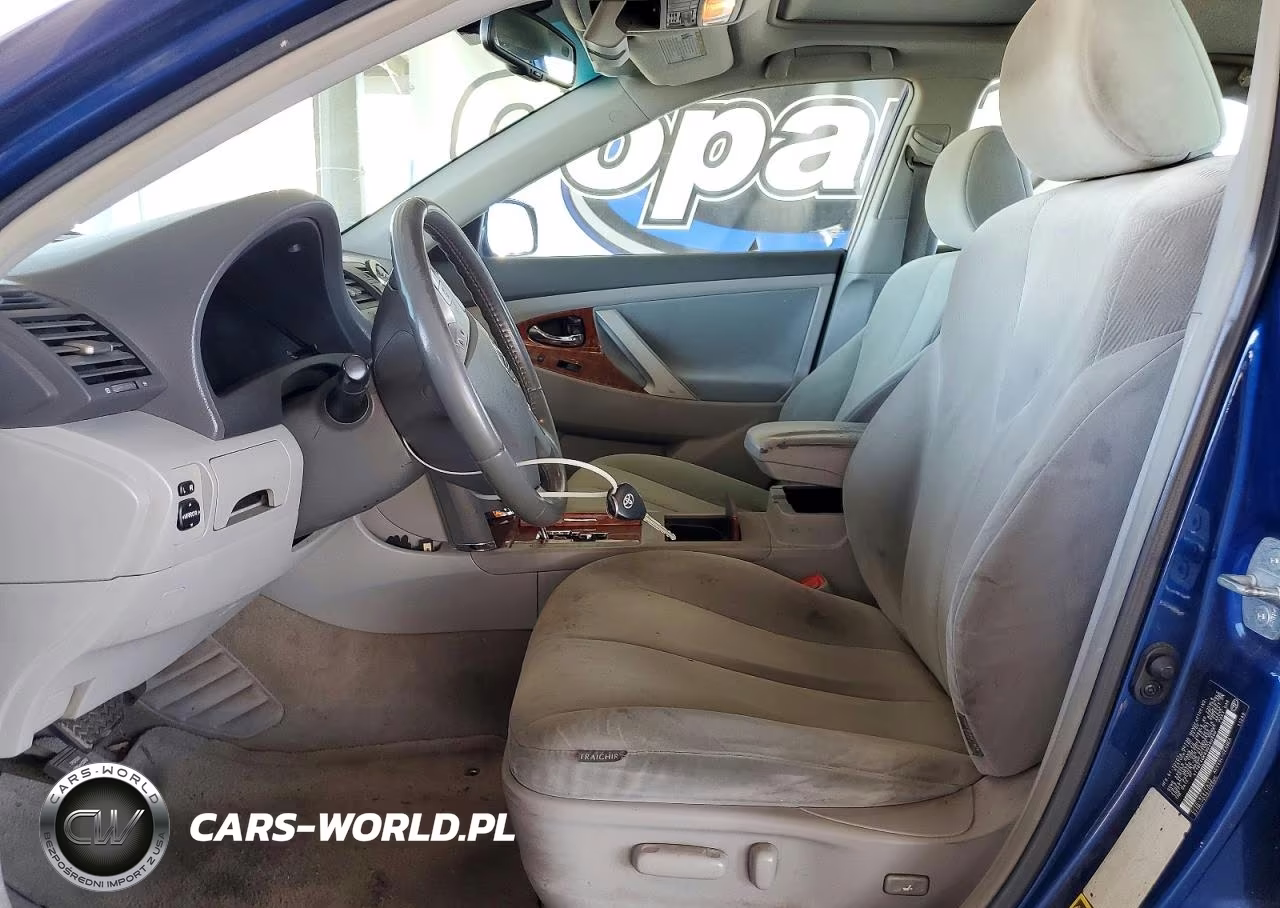 2009 Toyota Camry Xle VIN:4T1BE46K69U300606 - 7