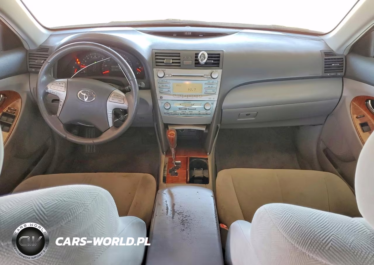 2009 Toyota Camry Xle VIN:4T1BE46K69U300606 - 8