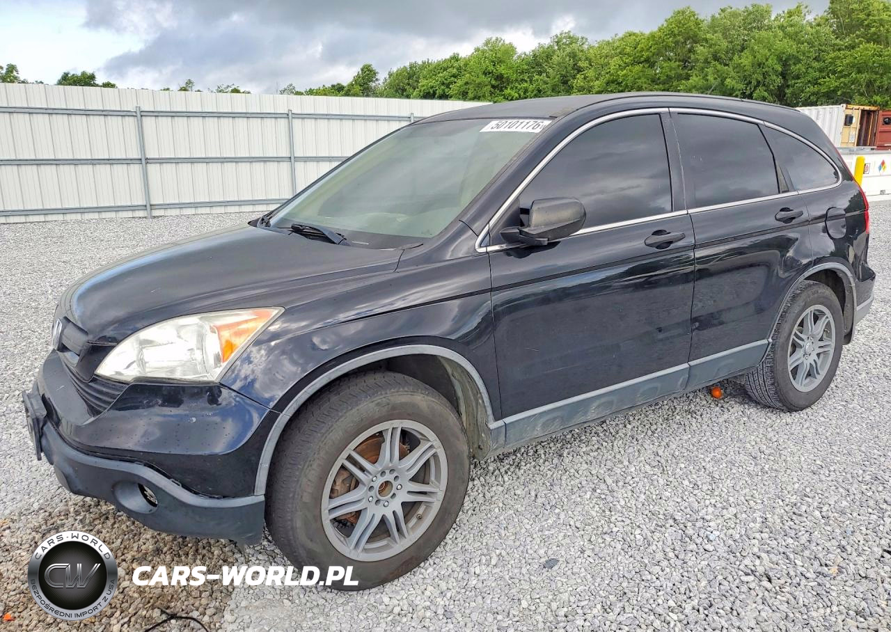 2008 Honda Cr-V Lx