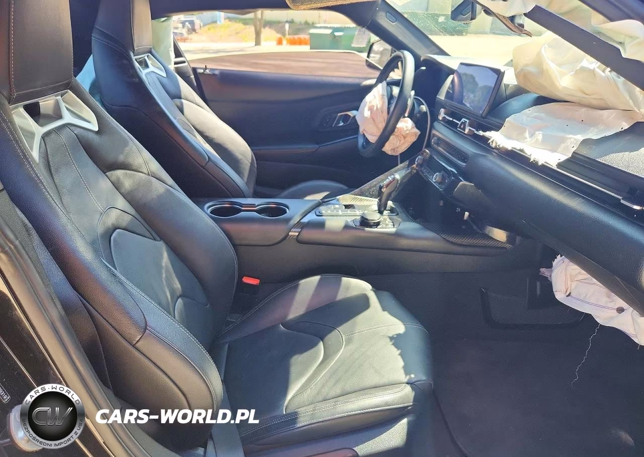 2020 Toyota Gr Supra 3.0 Premium VIN:WZ1DB4C09LW029319 - 10