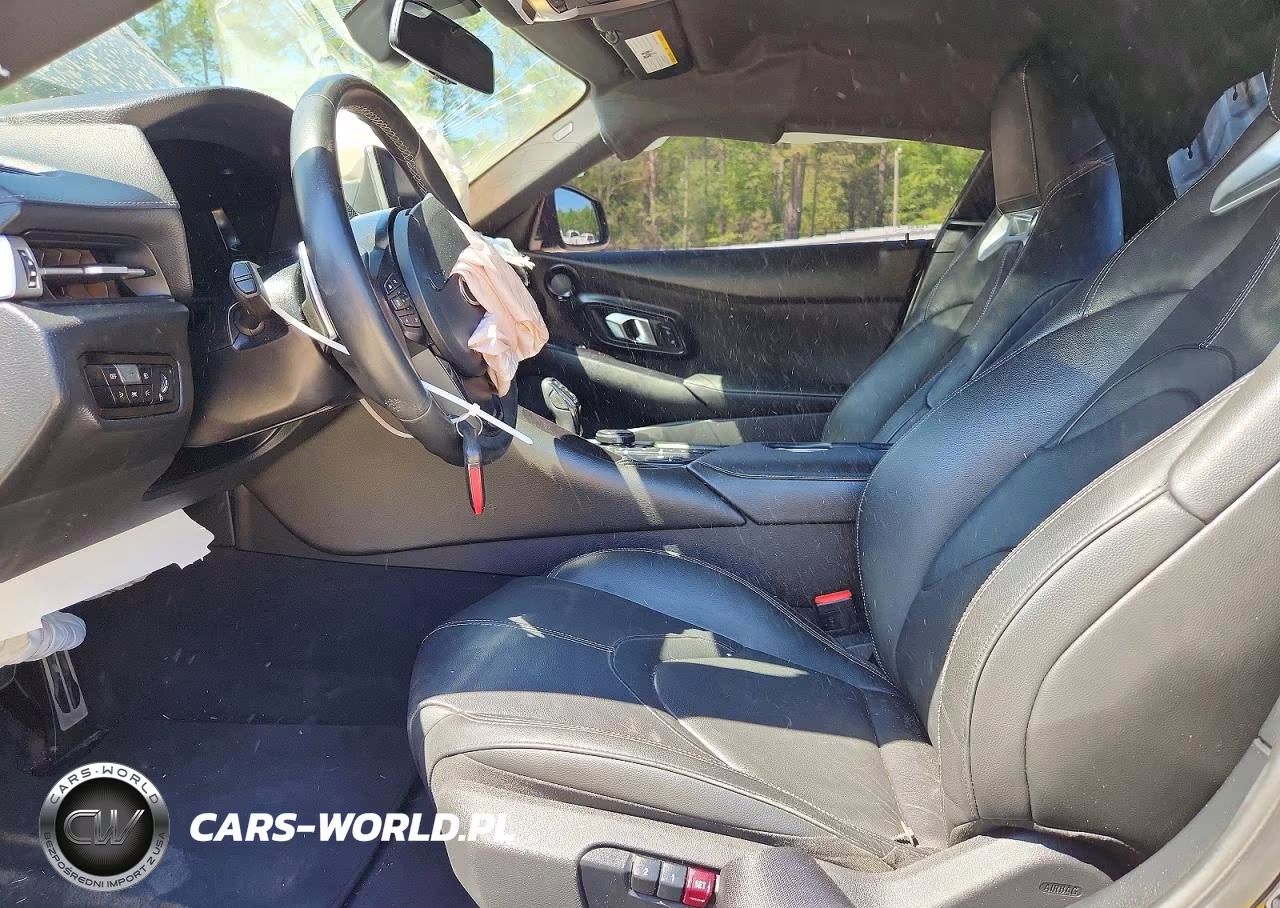 2020 Toyota Gr Supra 3.0 Premium VIN:WZ1DB4C09LW029319 - 7