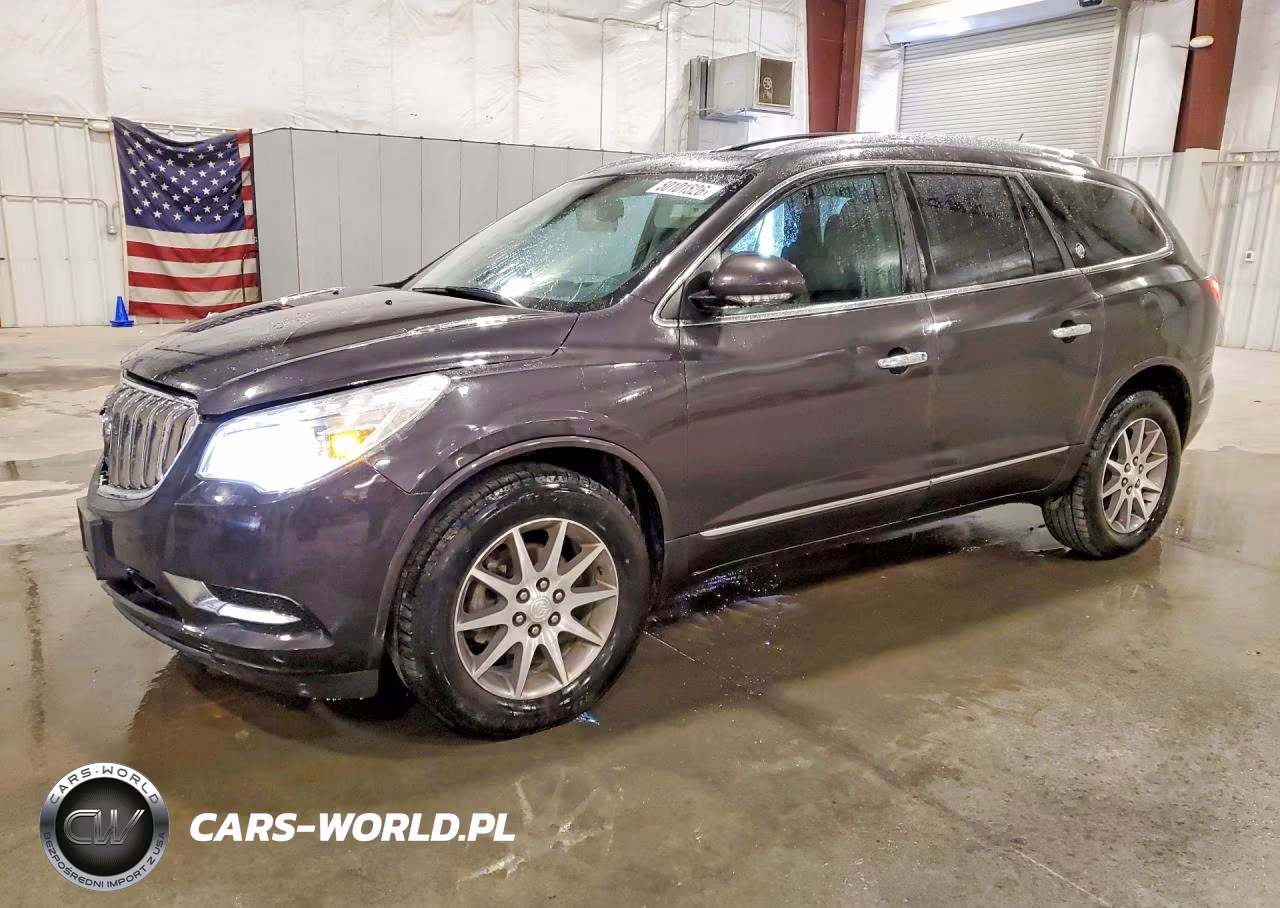 2015 Buick Enclave VIN:5GAKVBKD8FJ197168 - 1