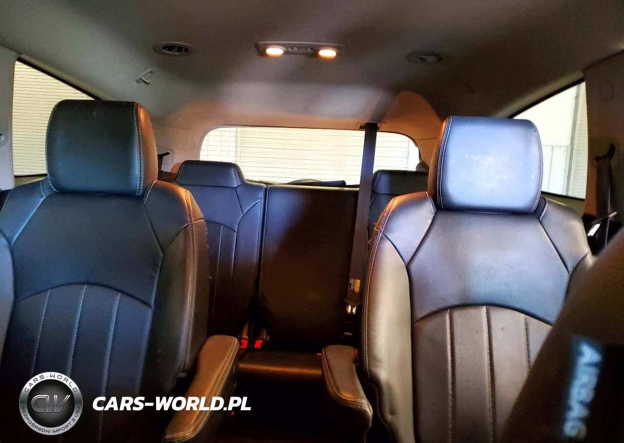 2015 Buick Enclave VIN:5GAKVBKD8FJ197168 - 10