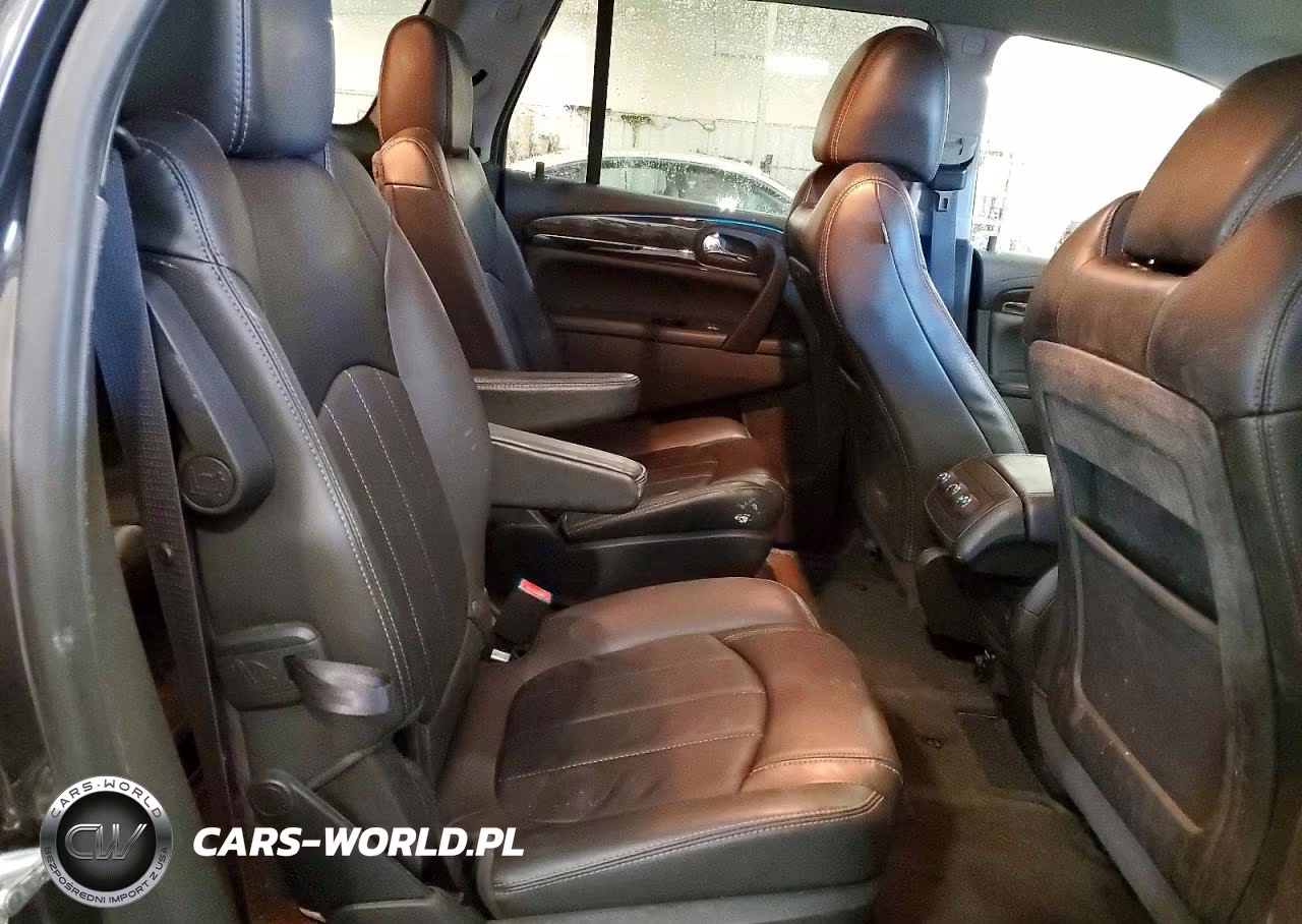 2015 Buick Enclave VIN:5GAKVBKD8FJ197168 - 11