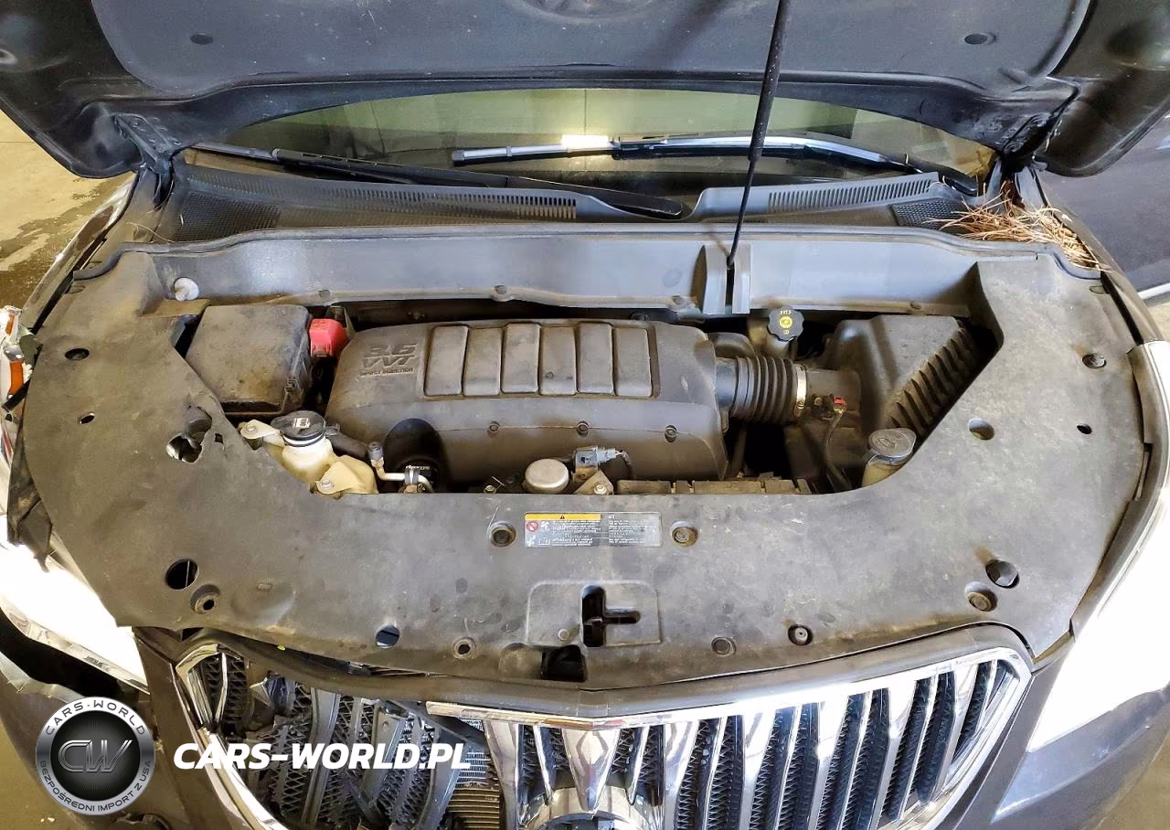 2015 Buick Enclave VIN:5GAKVBKD8FJ197168 - 12