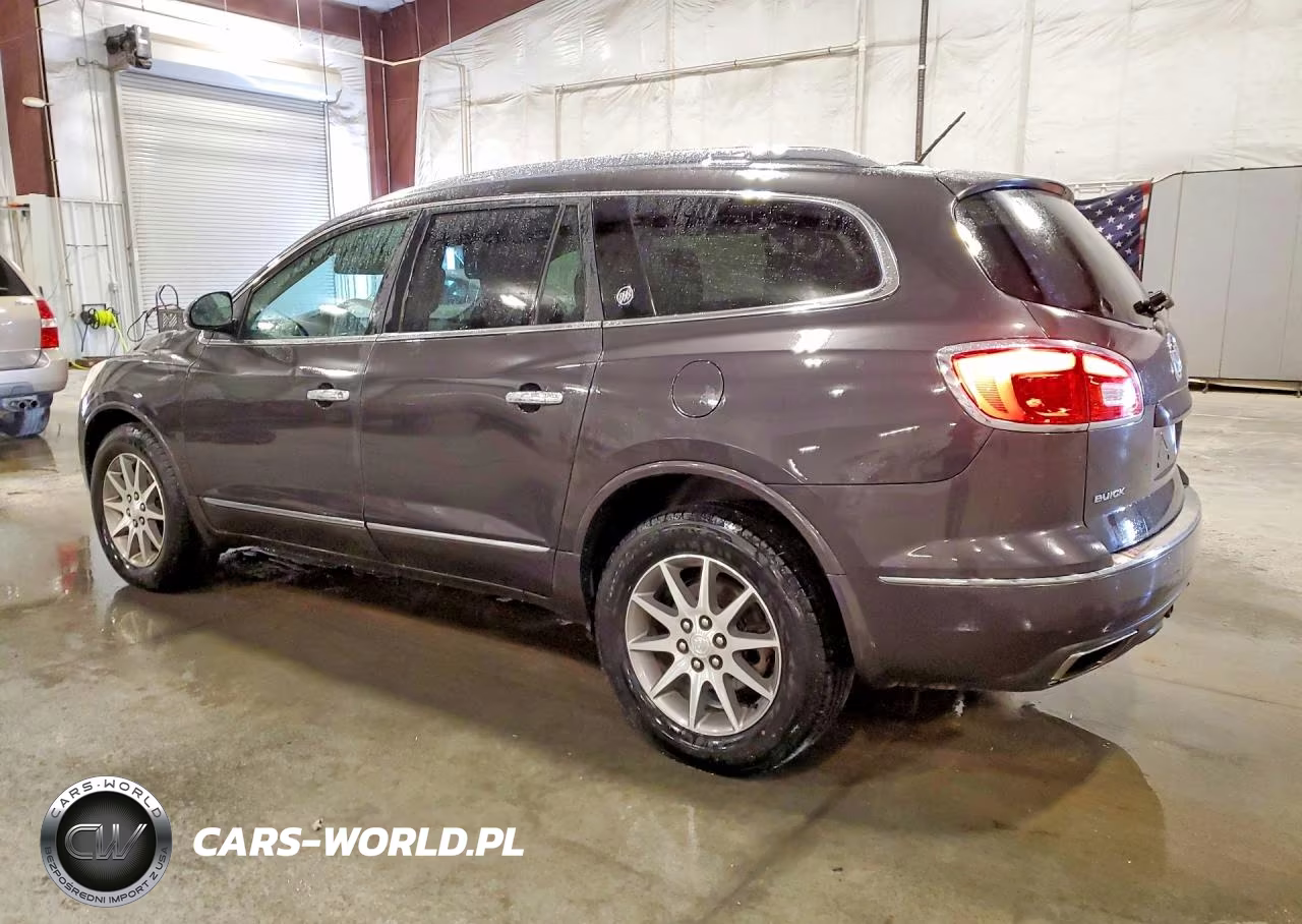 2015 Buick Enclave VIN:5GAKVBKD8FJ197168 - 2