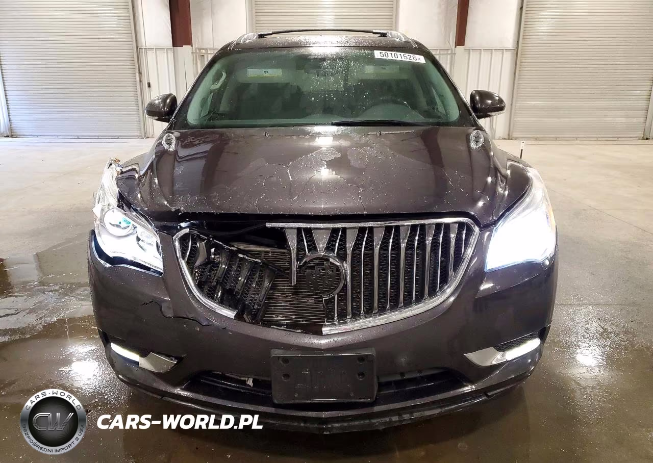 2015 Buick Enclave VIN:5GAKVBKD8FJ197168 - 5
