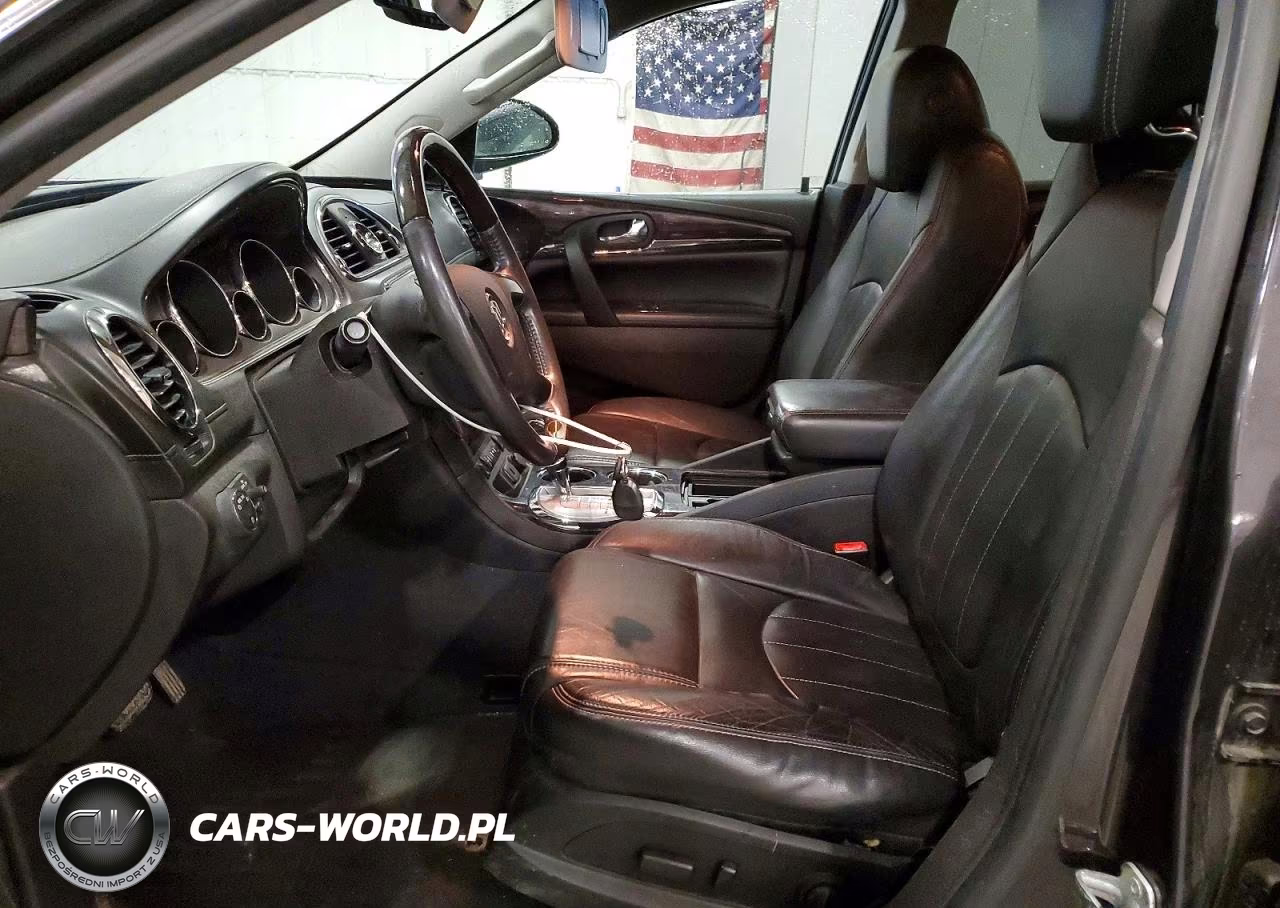 2015 Buick Enclave VIN:5GAKVBKD8FJ197168 - 7