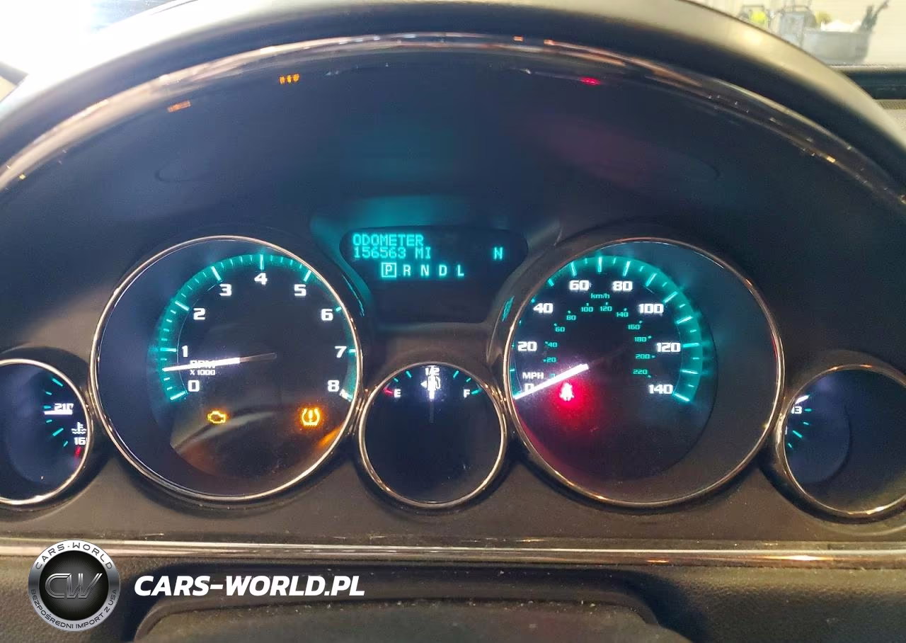 2015 Buick Enclave VIN:5GAKVBKD8FJ197168 - 9