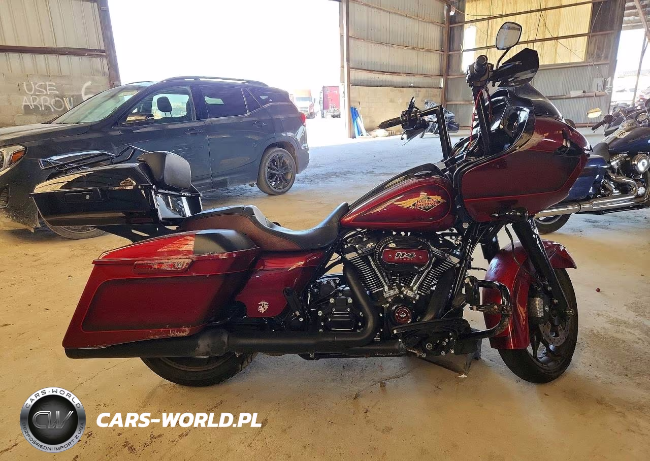 2023 Harley-Davidson Fltrxsanv