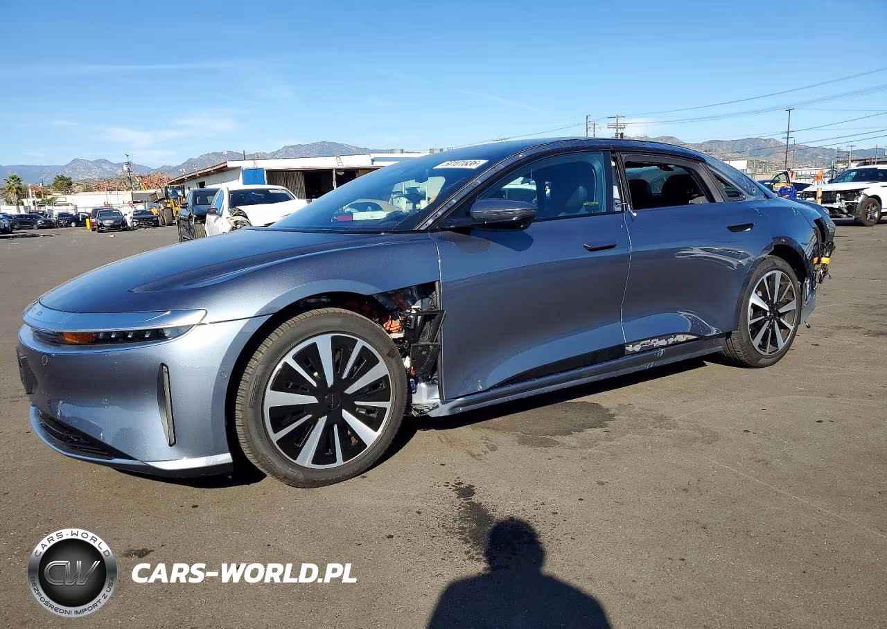 2025 Lucid Motors Air Touring