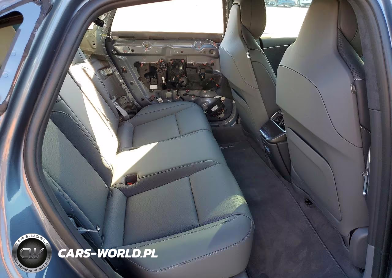2025 Lucid Motors Air Touring VIN:50EA1TEA8SA009140 - 10