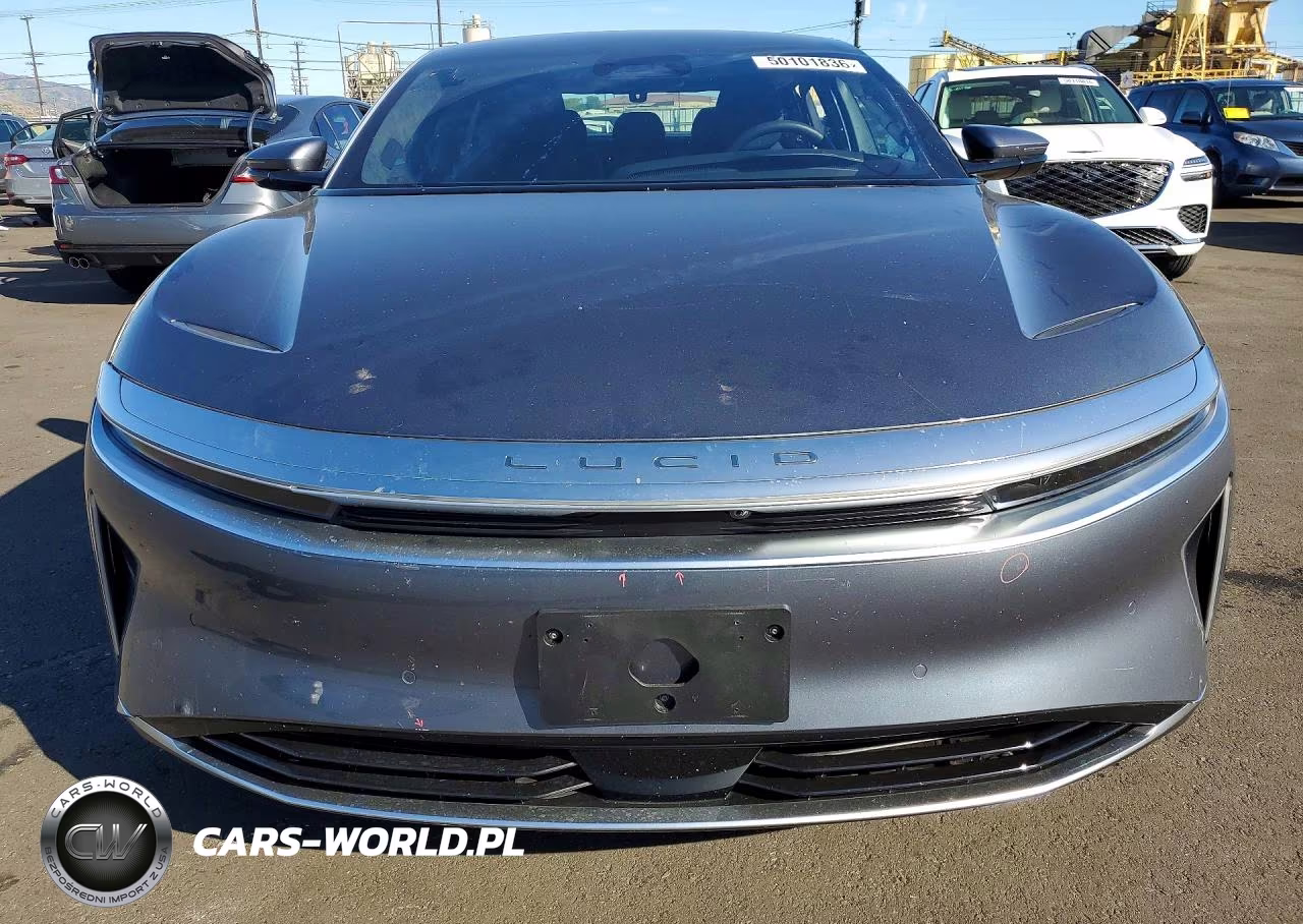 2025 Lucid Motors Air Touring VIN:50EA1TEA8SA009140 - 5