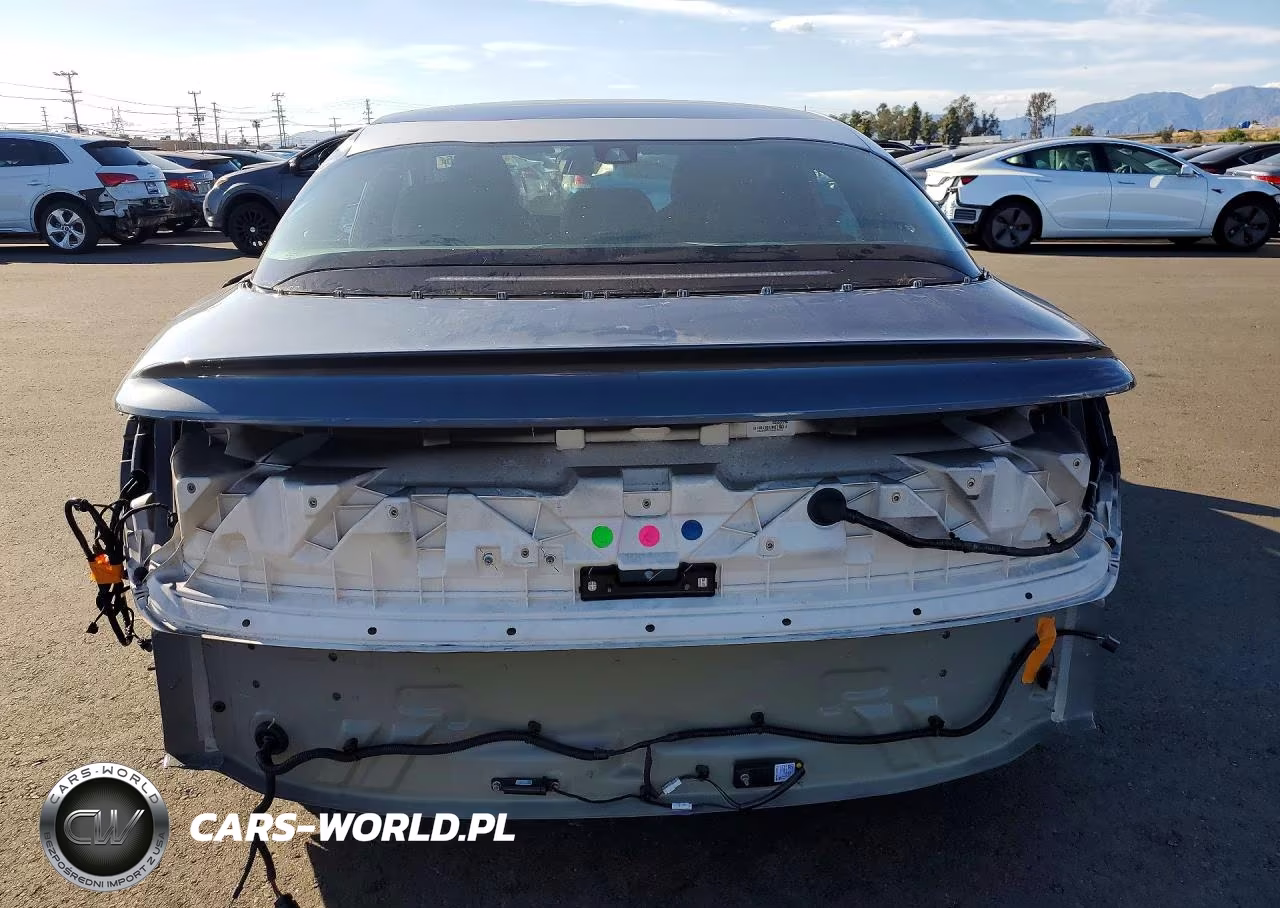 2025 Lucid Motors Air Touring VIN:50EA1TEA8SA009140 - 6