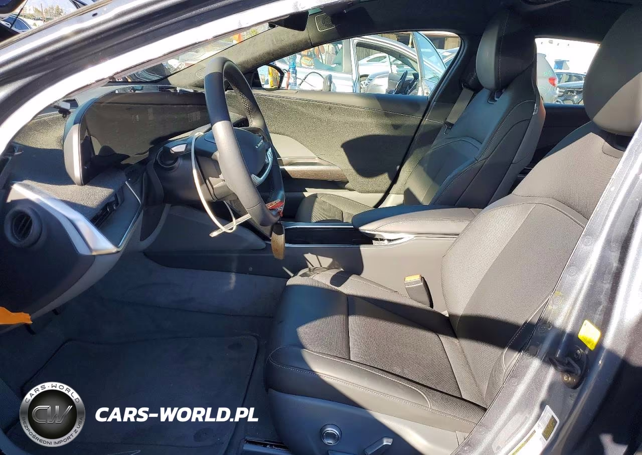 2025 Lucid Motors Air Touring VIN:50EA1TEA8SA009140 - 7