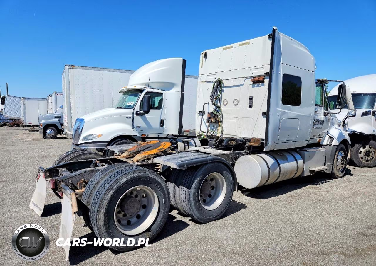 2014 International Prostar Semi Truck VIN:3HSDJAPR7EN766550 - 4