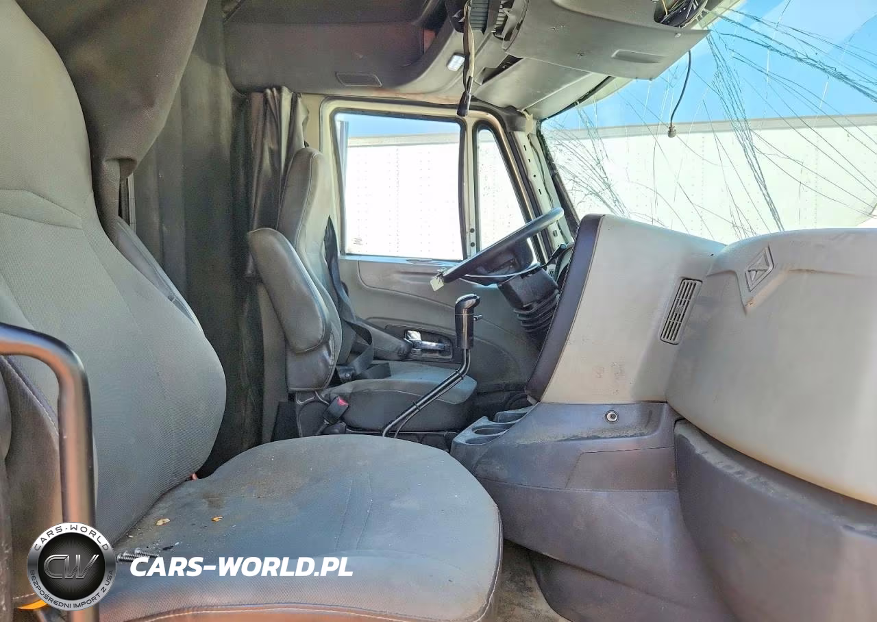 2014 International Prostar Semi Truck VIN:3HSDJAPR7EN766550 - 5