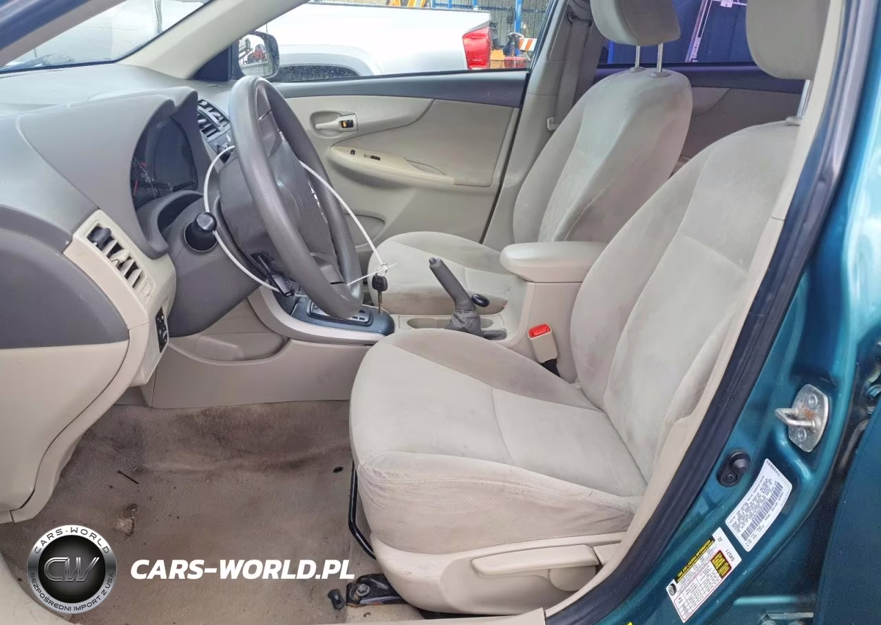 2009 Toyota Corolla Le VIN:1NXBU40E29Z038024 - 7
