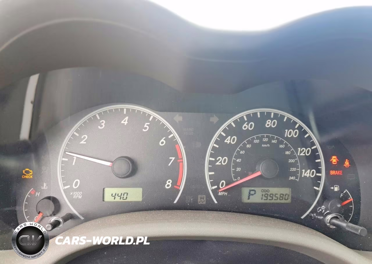 2009 Toyota Corolla Le VIN:1NXBU40E29Z038024 - 9