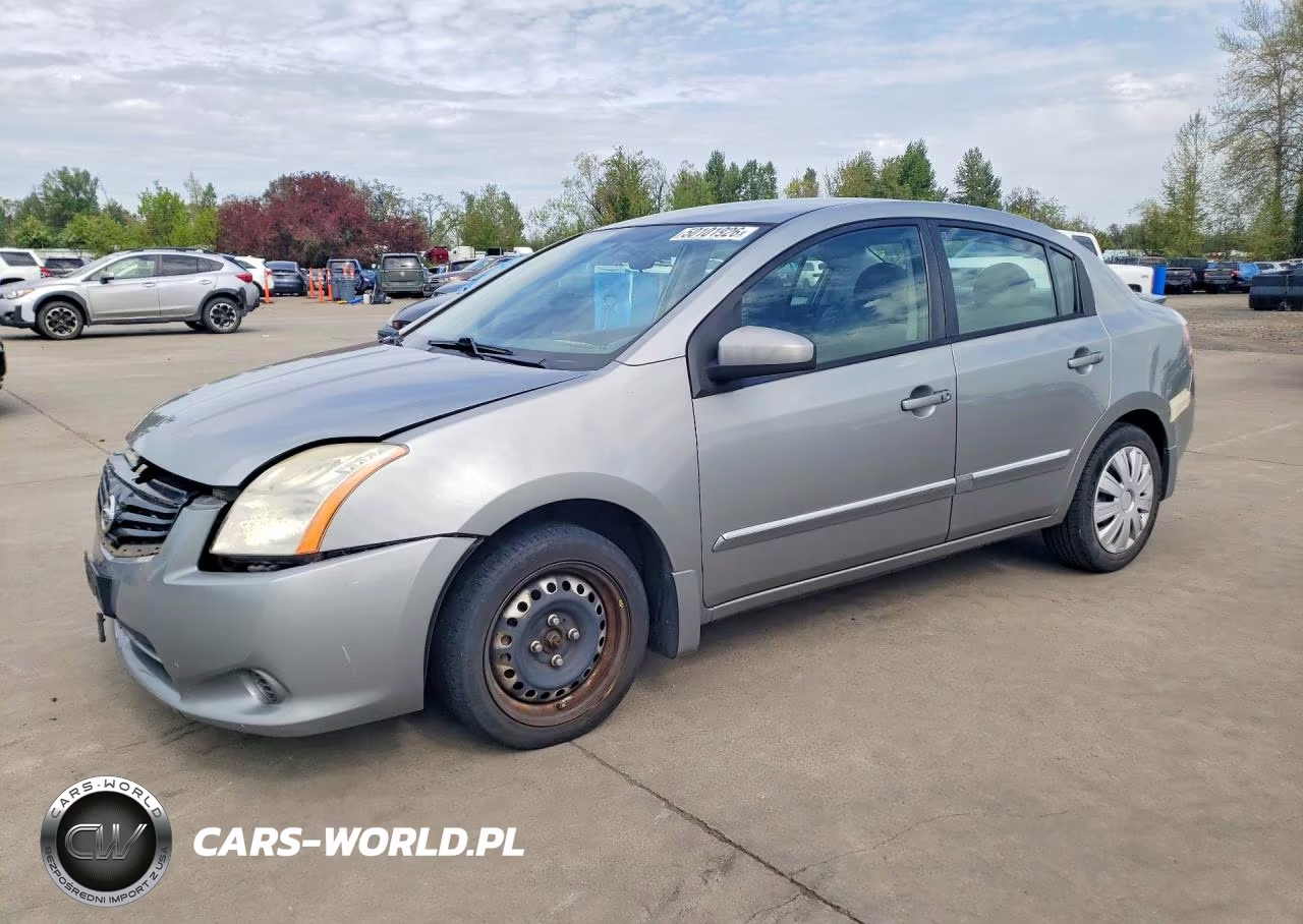2011 Nissan Sentra 2.0