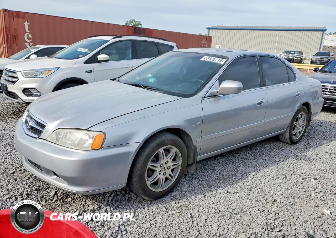 2000 Acura 3.2Tl