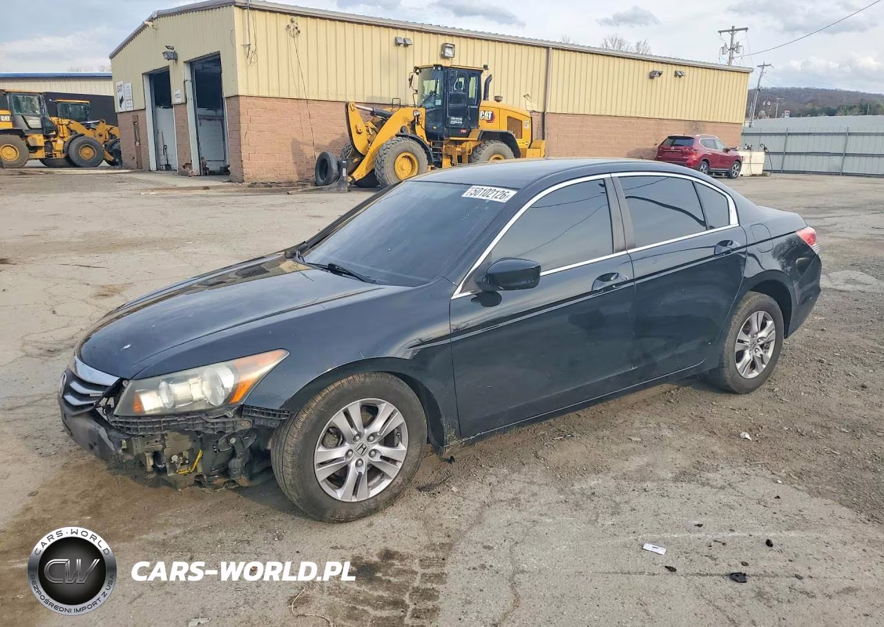 2012 Honda Accord Se