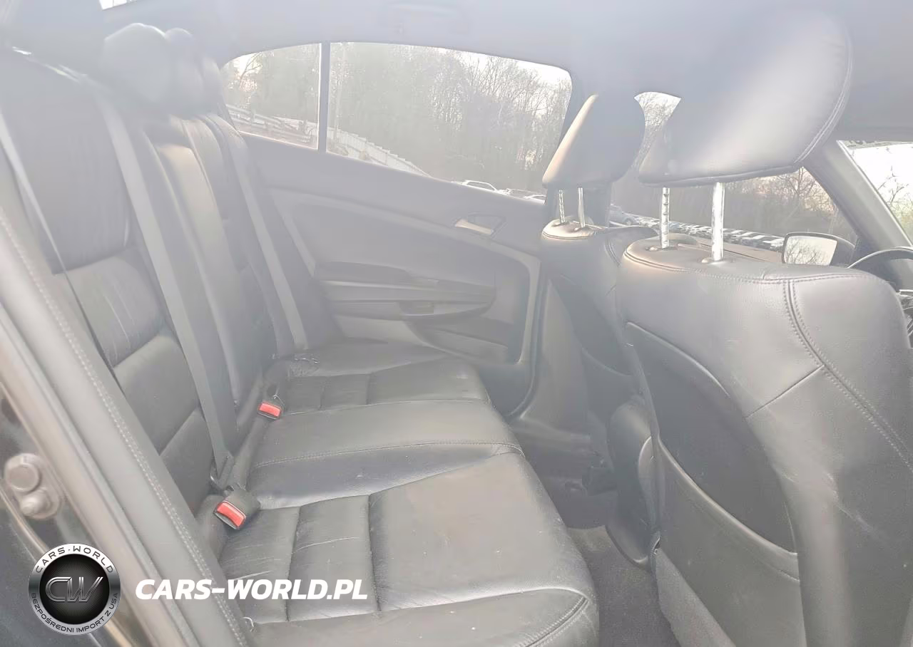 2012 Honda Accord Se VIN:1HGCP2F60CA176515 - 10