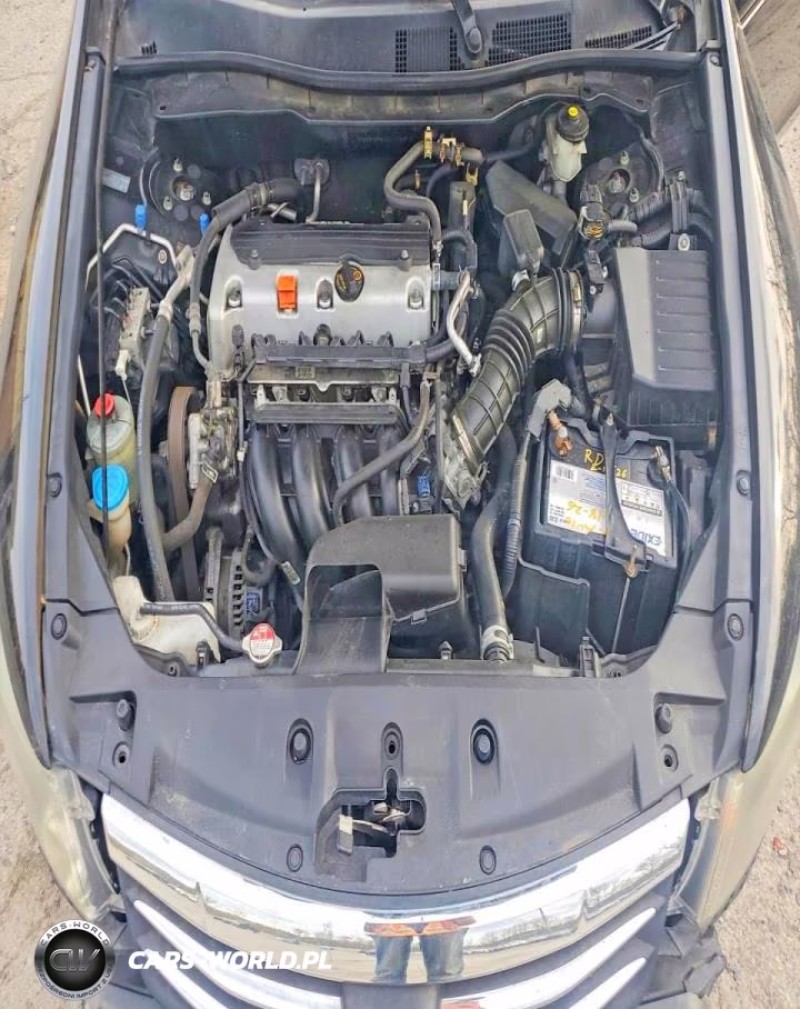 2012 Honda Accord Se VIN:1HGCP2F60CA176515 - 11