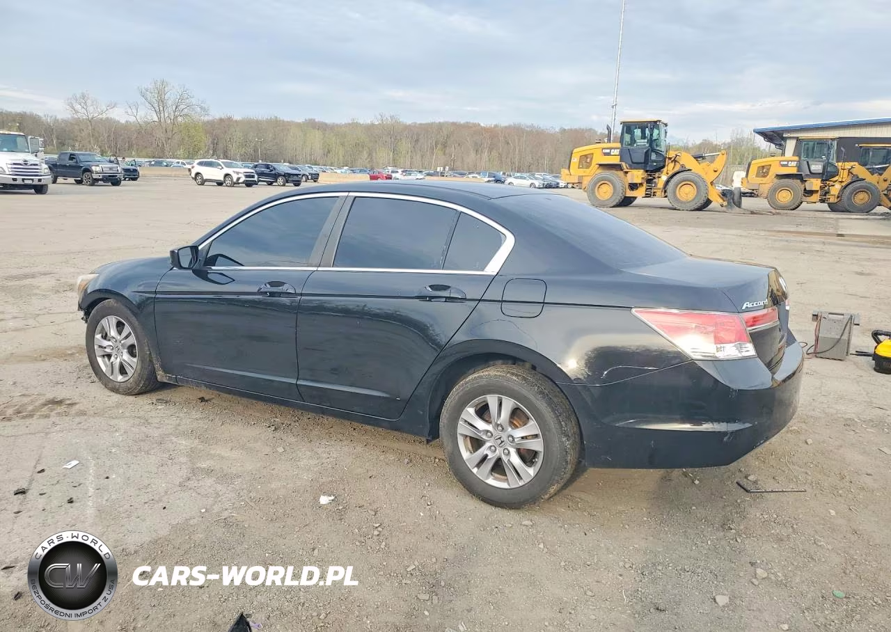 2012 Honda Accord Se VIN:1HGCP2F60CA176515 - 2