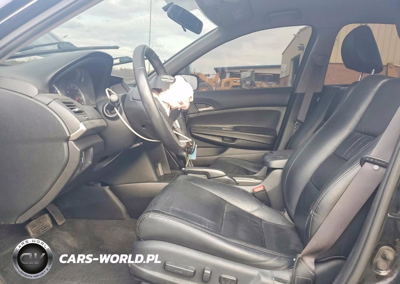 2012 Honda Accord Se VIN:1HGCP2F60CA176515 - 7