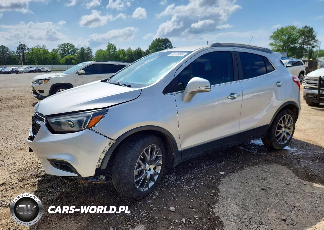 2019 Buick Encore Sport Touring