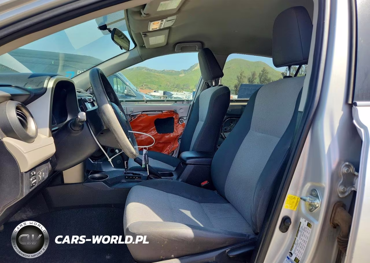 2014 Toyota Rav4 Le VIN:2T3BFREV7EW190687 - 7