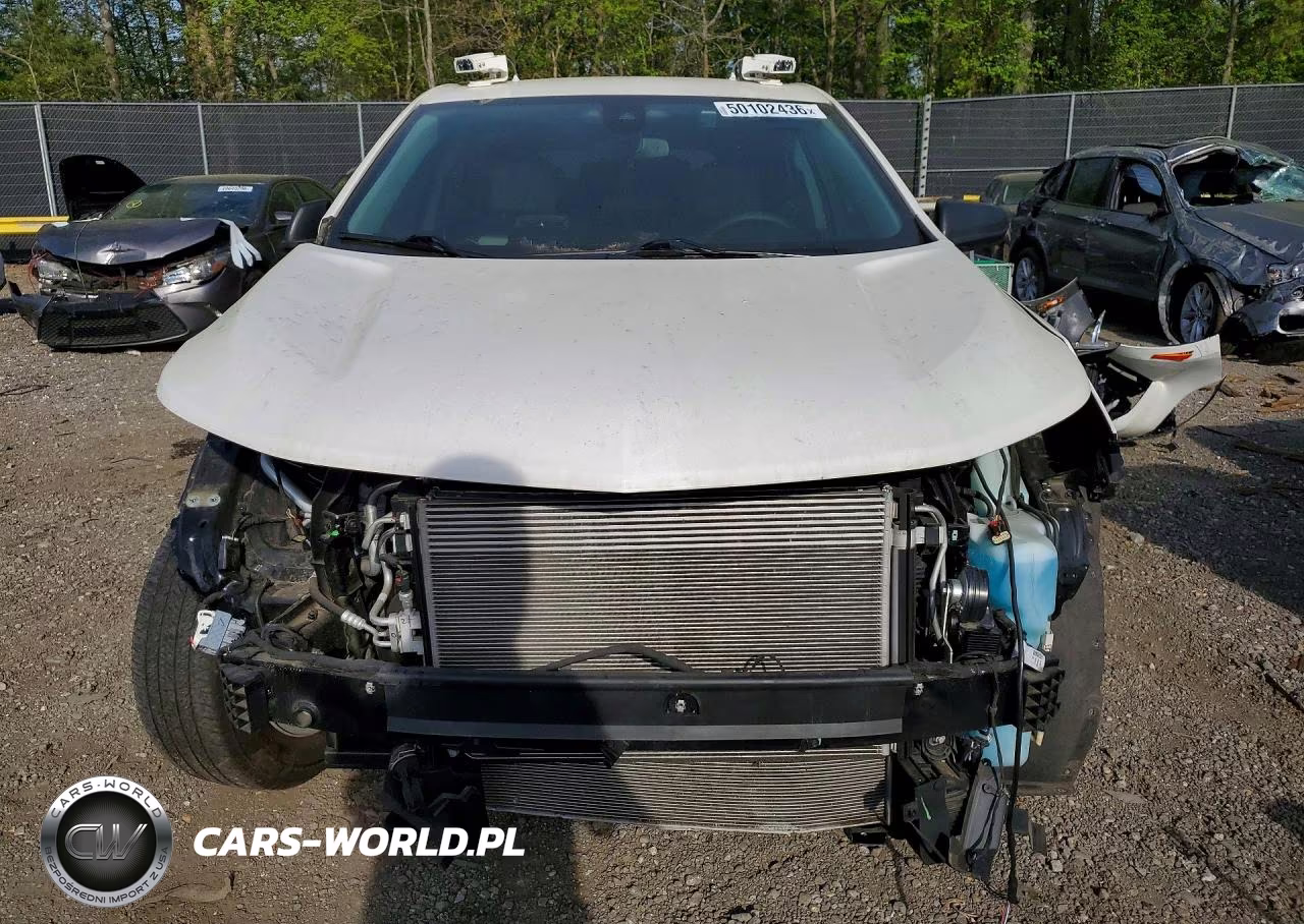 2023 Chevrolet Equinox Ls VIN:3GNAXSEG6PL101579 - 5
