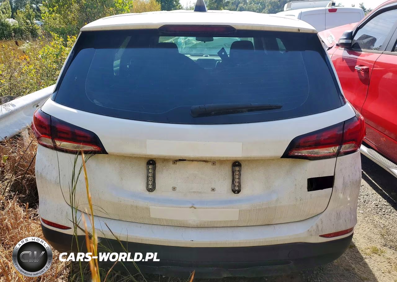2023 Chevrolet Equinox Ls VIN:3GNAXSEG6PL101579 - 6